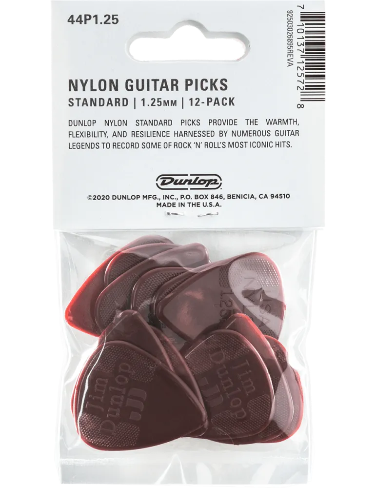 DUNLOP 44P125 | MusicGoodDeal