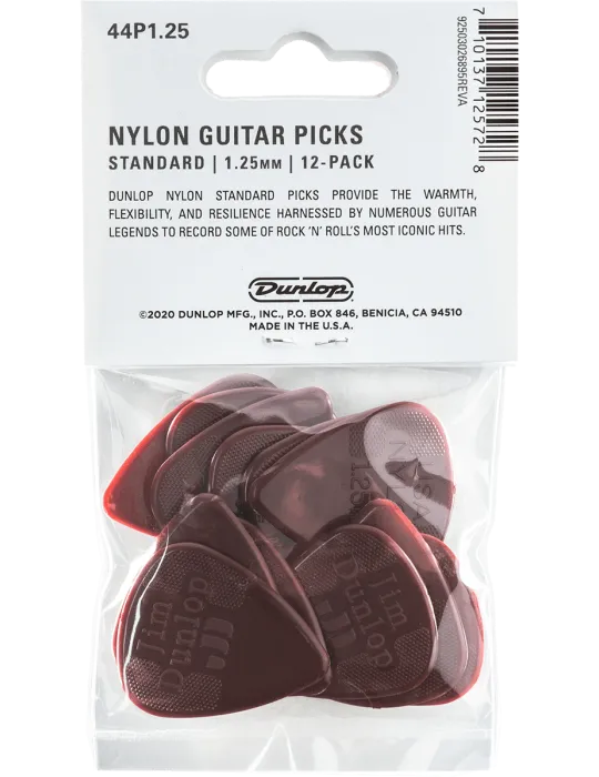 DUNLOP 44P125 | MusicGoodDeal