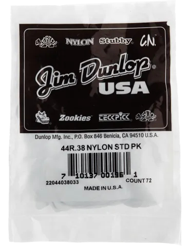 DUNLOP 44R38 | MusicGoodDeal
