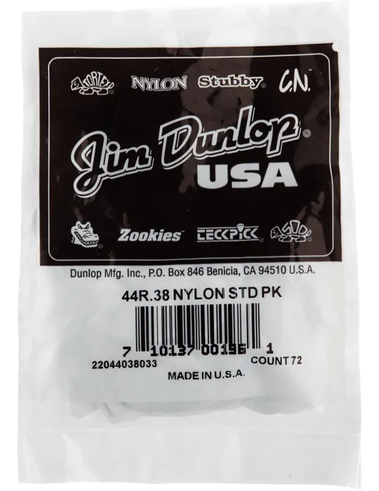 DUNLOP 44R38 | MusicGoodDeal