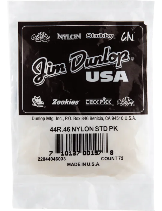DUNLOP 44R46 | MusicGoodDeal