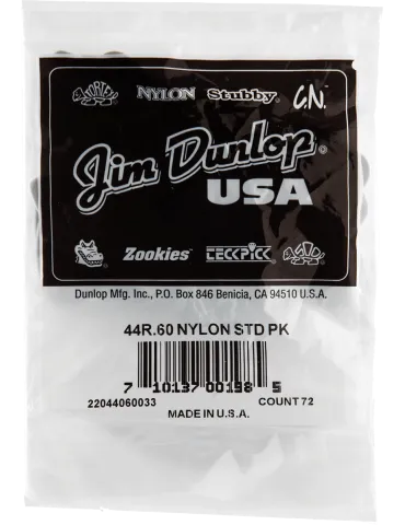 DUNLOP 44R60 | MusicGoodDeal