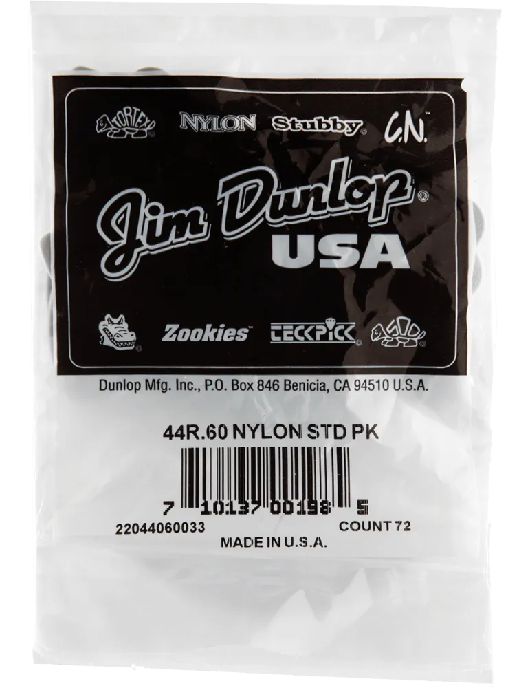 DUNLOP 44R60 | MusicGoodDeal
