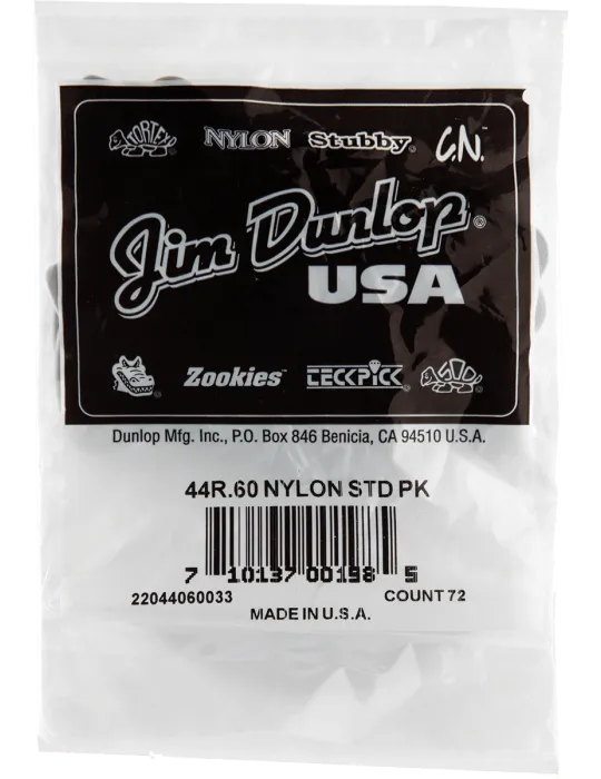 DUNLOP 44R60 | MusicGoodDeal