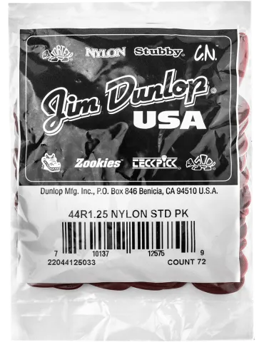 DUNLOP 44R125 | MusicGoodDeal