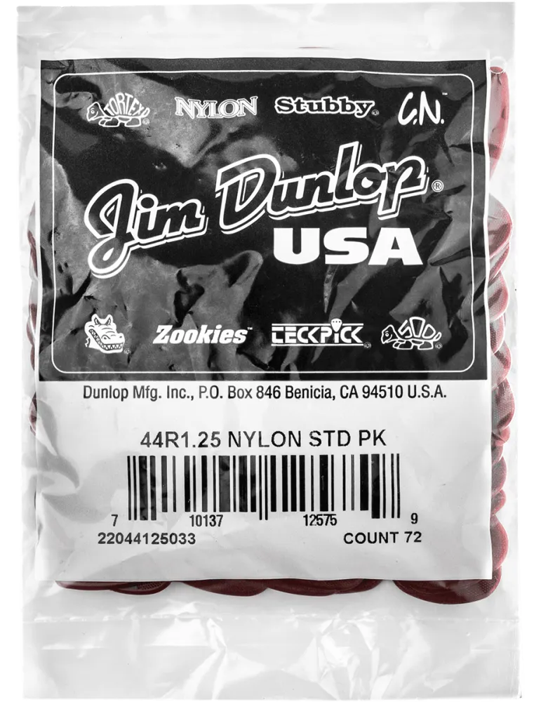 DUNLOP 44R125 | MusicGoodDeal