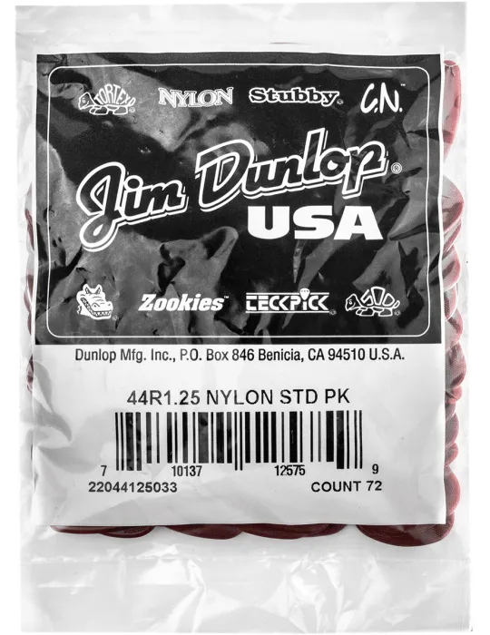 DUNLOP 44R125 | MusicGoodDeal