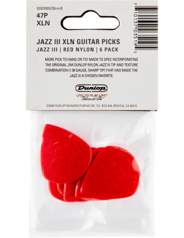DUNLOP 47PXLN | MusicGoodDeal 2