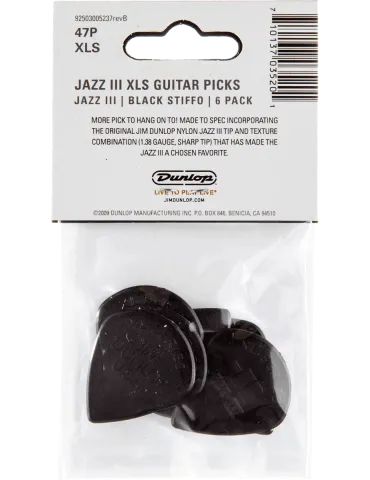 DUNLOP 47PXLS | MusicGoodDeal 2