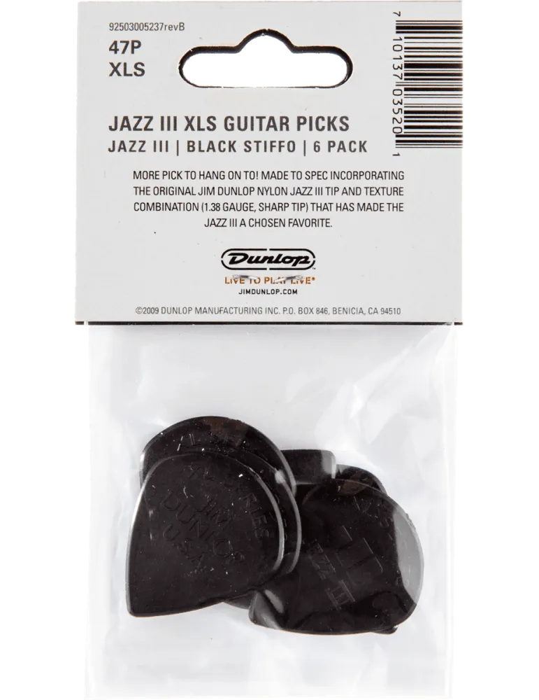 DUNLOP 47PXLS | MusicGoodDeal