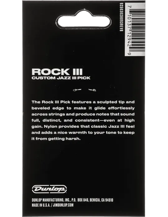 DUNLOP 570P138 | MusicGoodDeal
