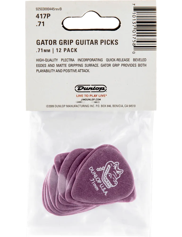 DUNLOP 417P71 | MusicGoodDeal