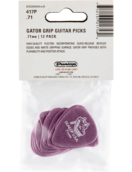 DUNLOP 417P71 | MusicGoodDeal
