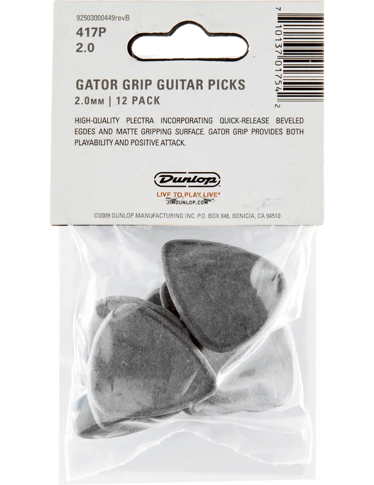DUNLOP 417P200 | MusicGoodDeal