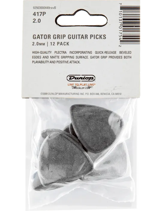 DUNLOP 417P200 | MusicGoodDeal