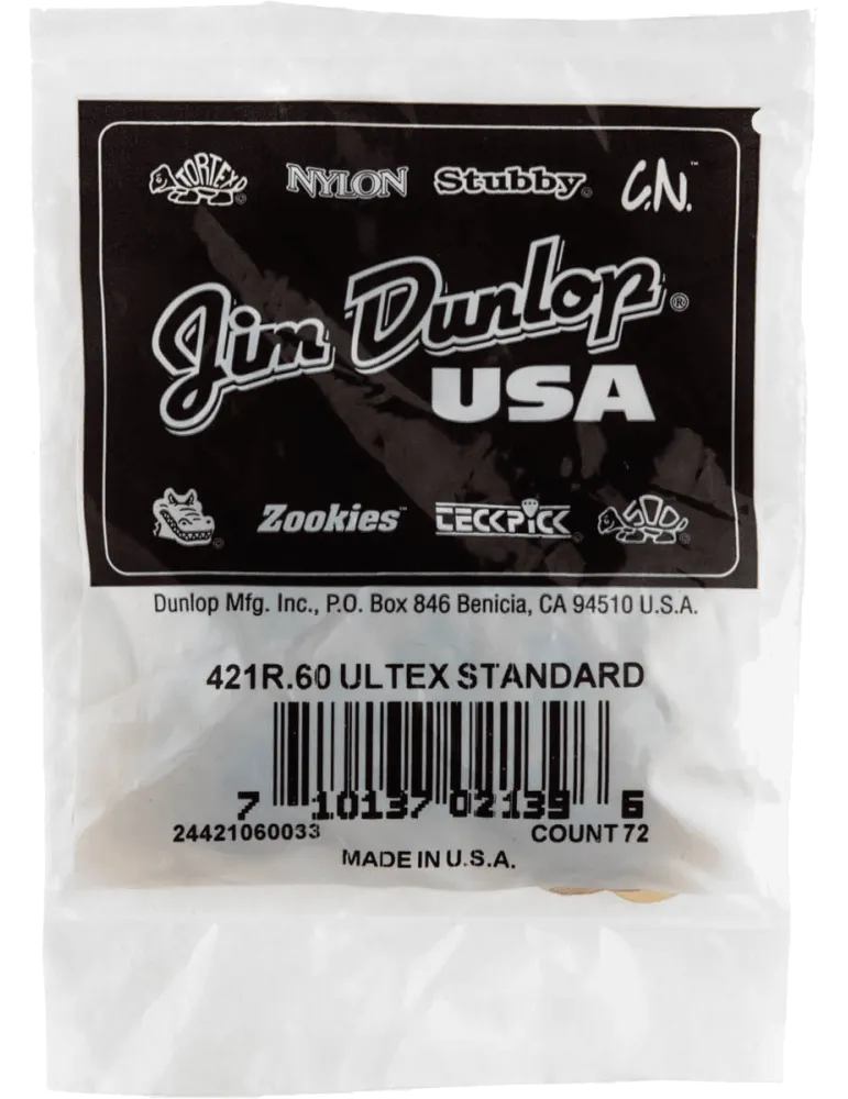 DUNLOP 421R60 | MusicGoodDeal
