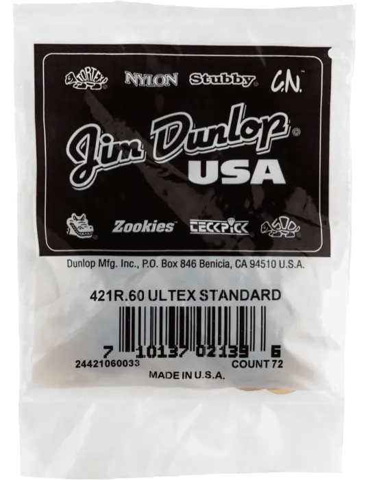 DUNLOP 421R60 | MusicGoodDeal