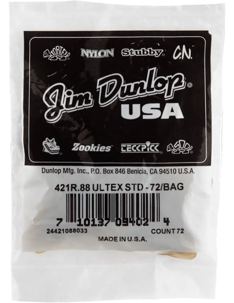 DUNLOP 421R88 | MusicGoodDeal