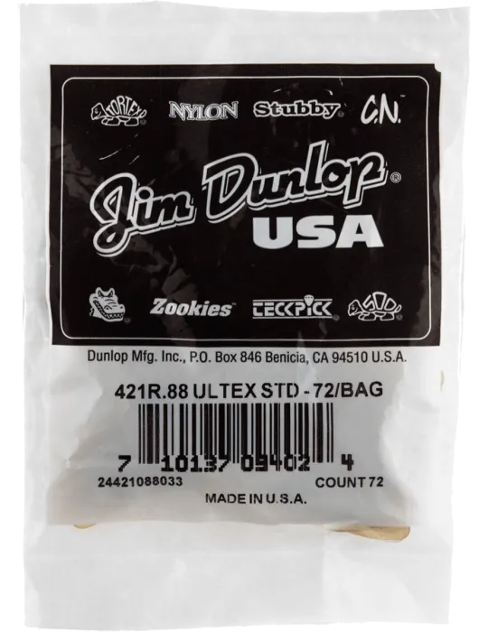 DUNLOP 421R88 | MusicGoodDeal