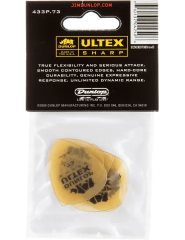 DUNLOP 433P73 | MusicGoodDeal 2