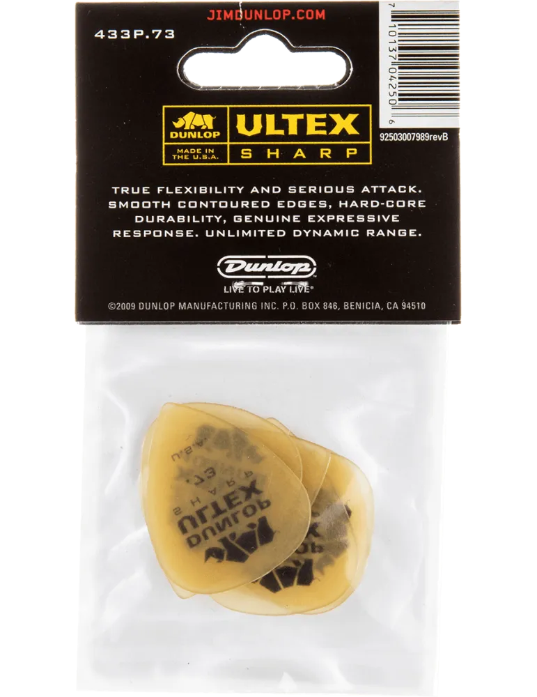 DUNLOP 433P73 | MusicGoodDeal