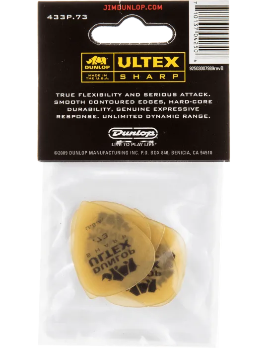 DUNLOP 433P73 | MusicGoodDeal