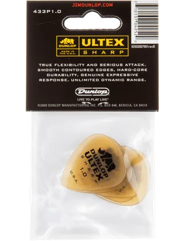 DUNLOP 433P100 | MusicGoodDeal 2