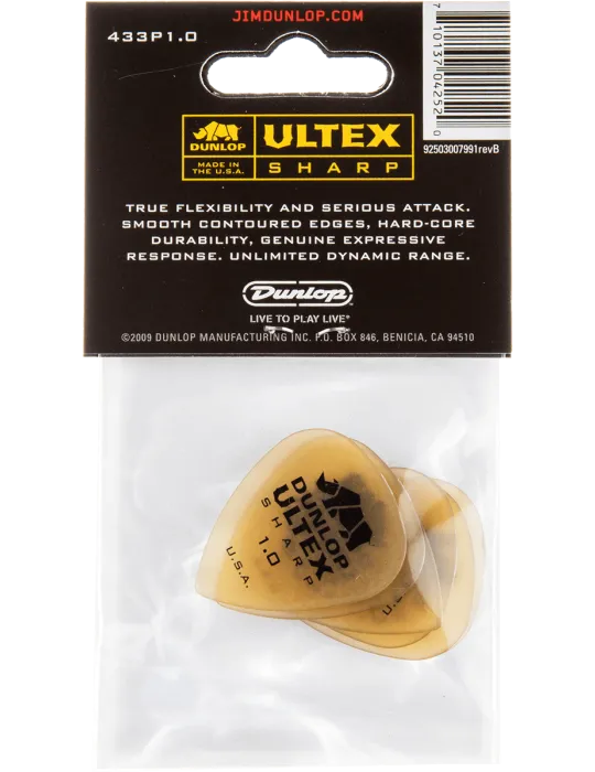 DUNLOP 433P100 | MusicGoodDeal