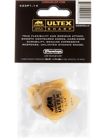 DUNLOP 433P114 | MusicGoodDeal 2