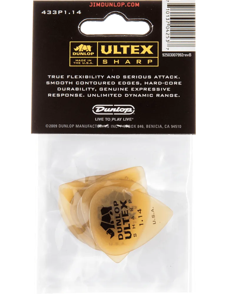 DUNLOP 433P114 | MusicGoodDeal