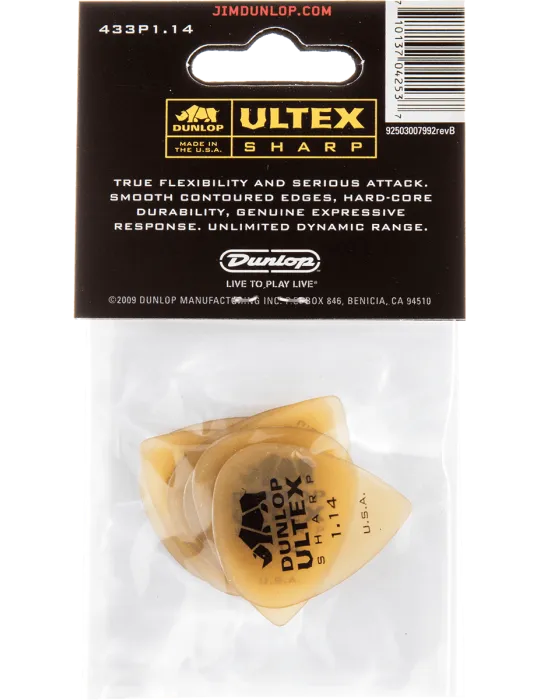 DUNLOP 433P114 | MusicGoodDeal