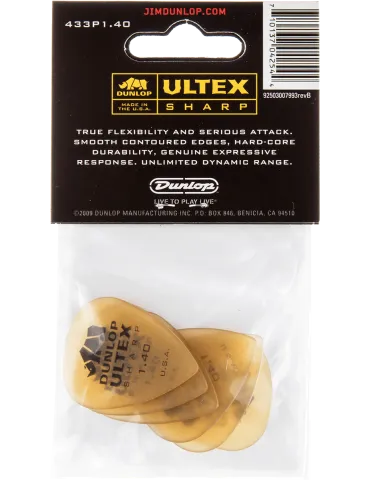 DUNLOP 433P140 | MusicGoodDeal 2