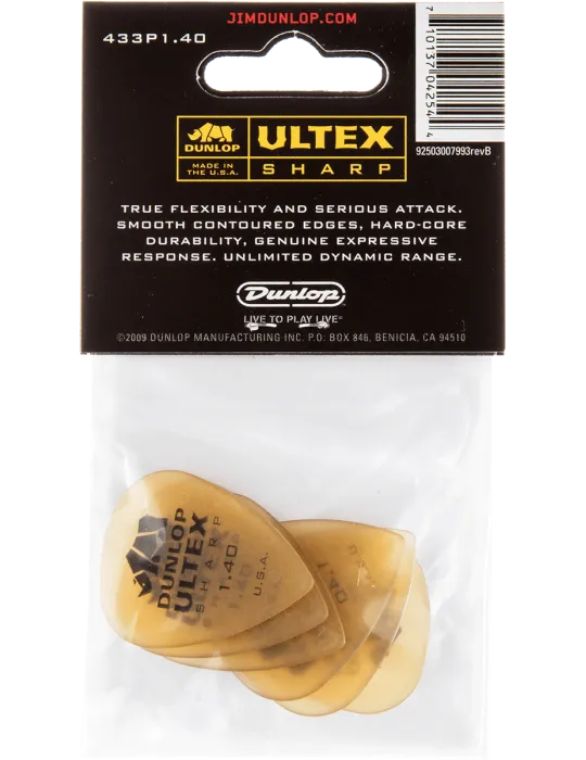 DUNLOP 433P140 | MusicGoodDeal