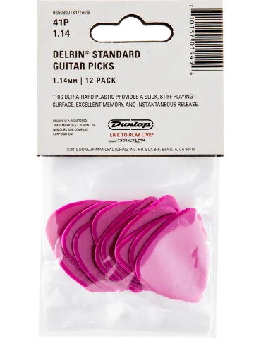 DUNLOP 41P114 | MusicGoodDeal