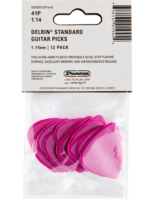 DUNLOP 41P114 | MusicGoodDeal