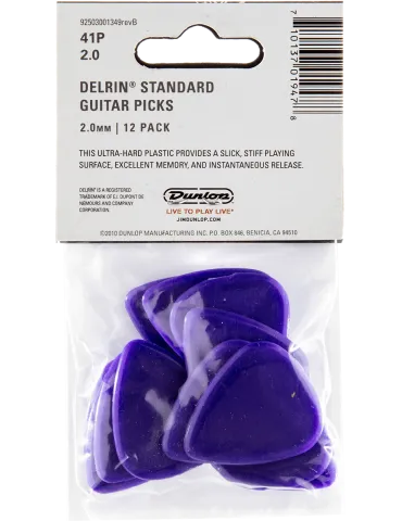 DUNLOP 41P200 | MusicGoodDeal