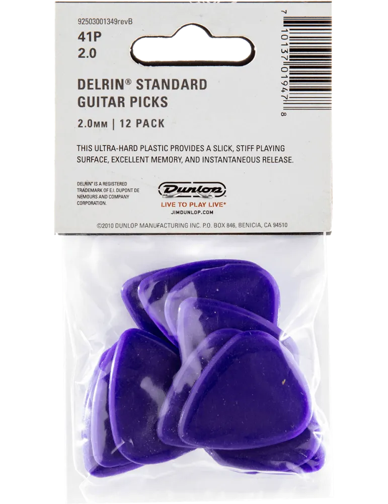 DUNLOP 41P200 | MusicGoodDeal