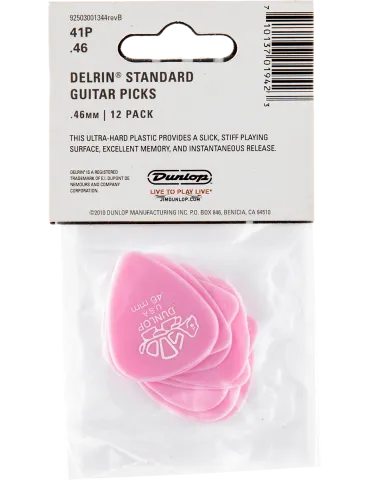 DUNLOP 41P46 | MusicGoodDeal