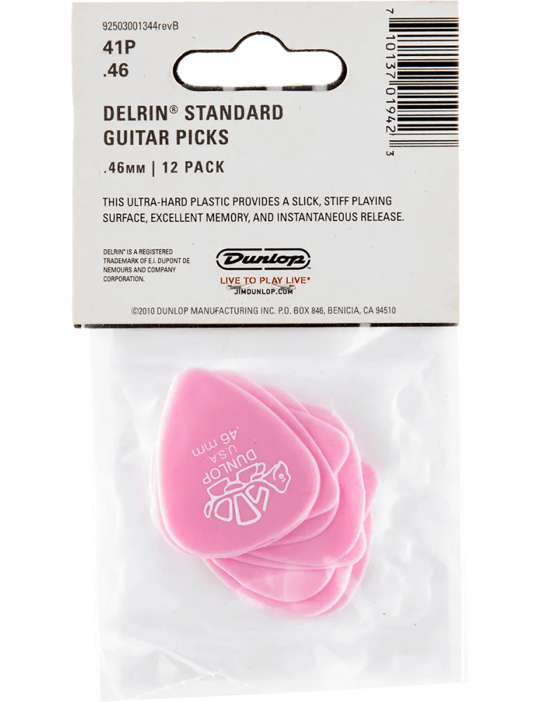 DUNLOP 41P46 | MusicGoodDeal