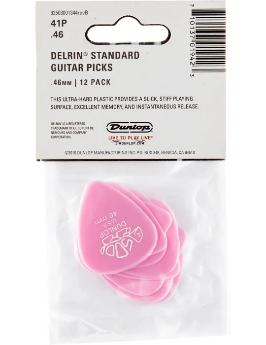 DUNLOP 41P46 | MusicGoodDeal