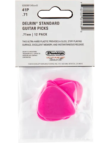 DUNLOP 41P71 | MusicGoodDeal