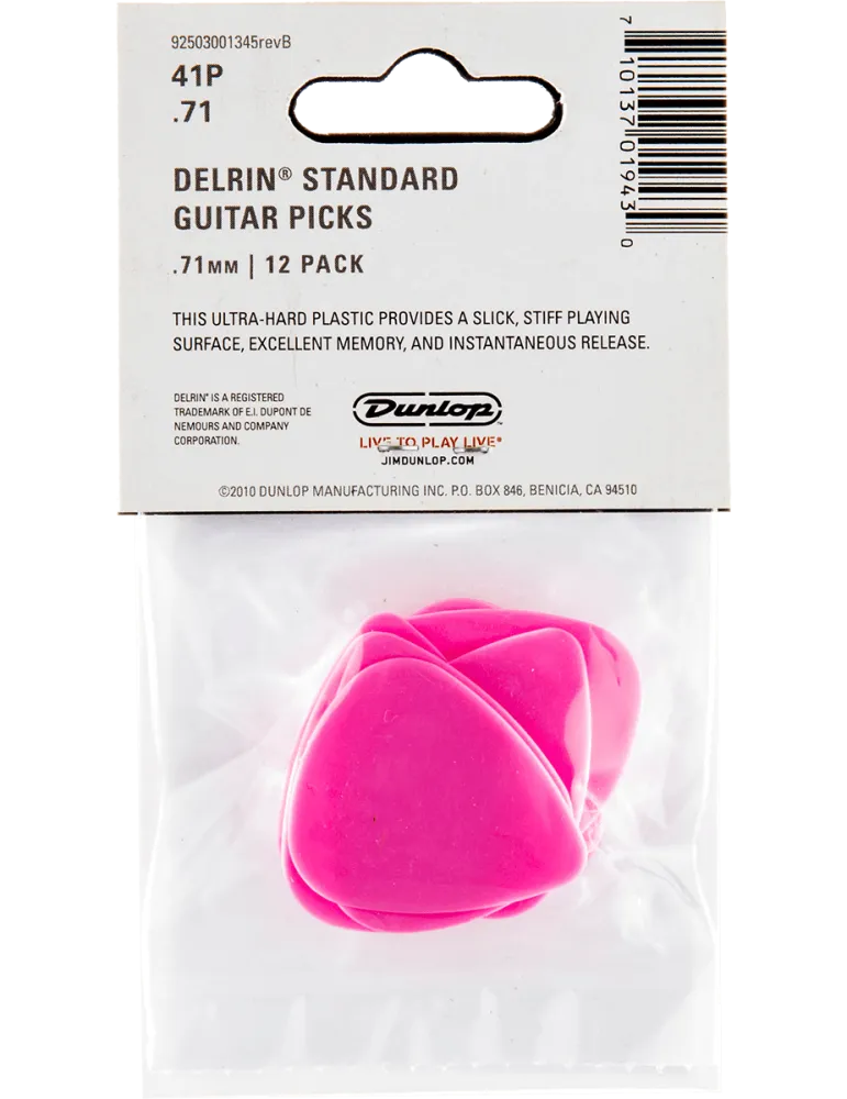 DUNLOP 41P71 | MusicGoodDeal