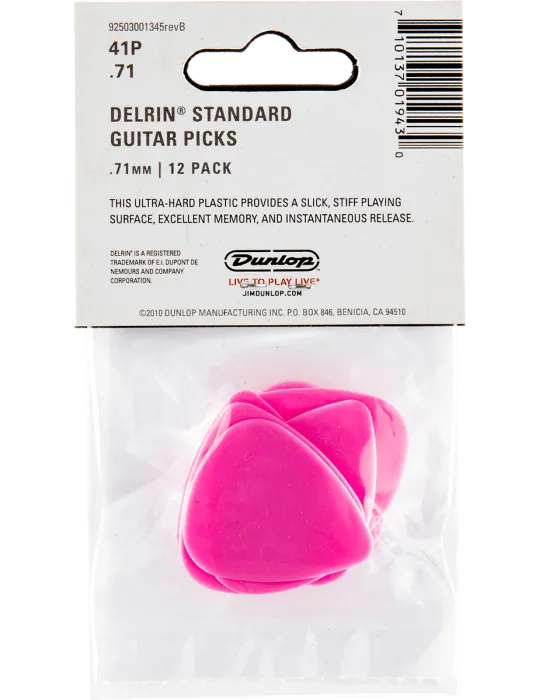 DUNLOP 41P71 | MusicGoodDeal