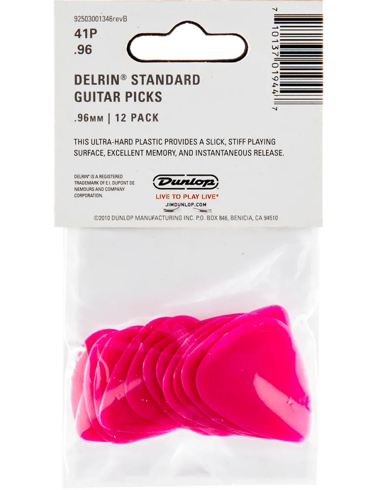DUNLOP 41P96 | MusicGoodDeal