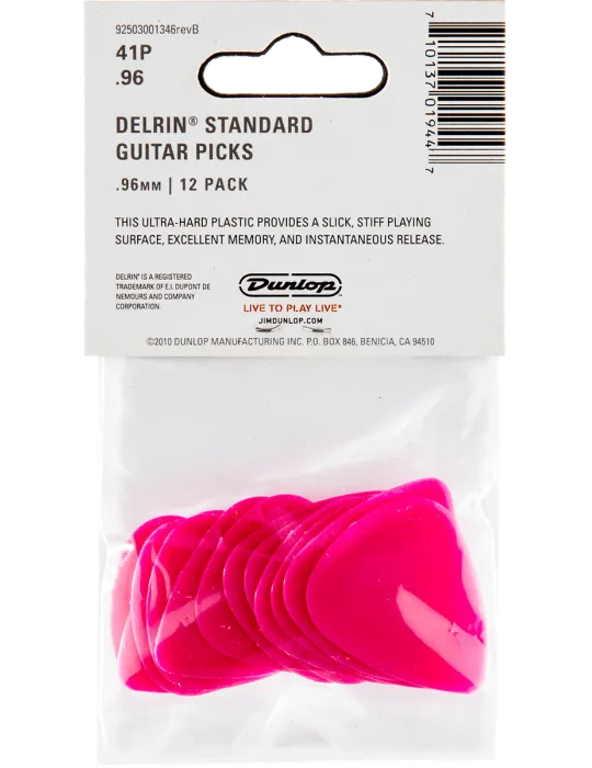 DUNLOP 41P96 | MusicGoodDeal