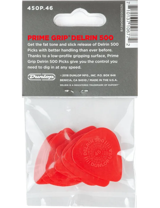 DUNLOP 450P046 | MusicGoodDeal