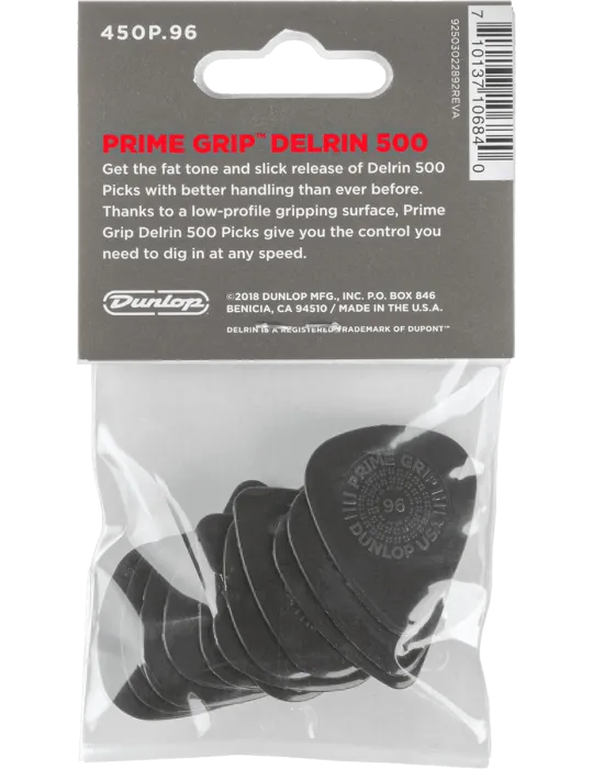 DUNLOP 450P096 | MusicGoodDeal