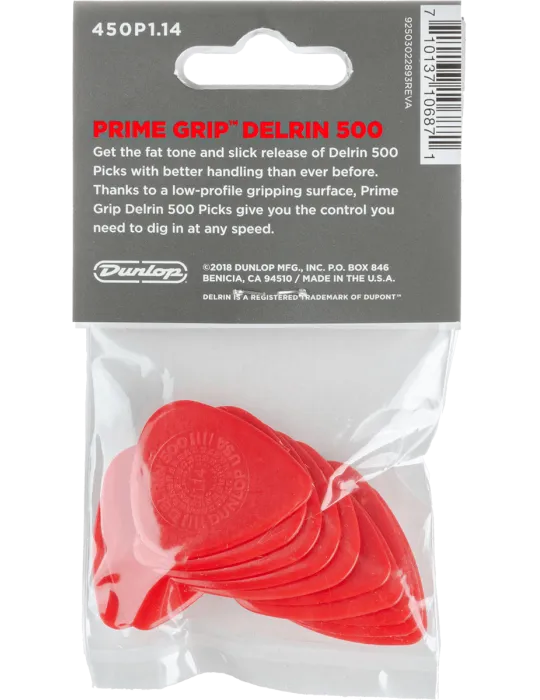 DUNLOP 450P114 | MusicGoodDeal