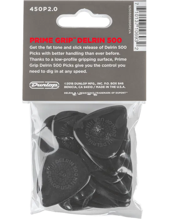 DUNLOP 450P200 | MusicGoodDeal