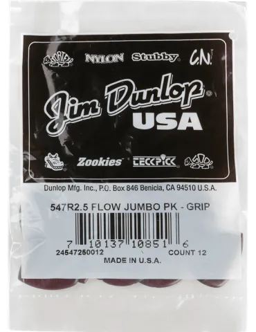 DUNLOP 547R250 | MusicGoodDeal